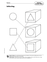 Science Skill: Inferring