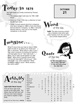 The Light Bulb