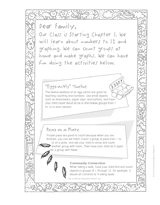 Family Activities: Counting One to Twelve