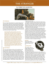 The Stranger Teacher's Guide
